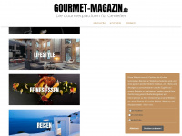 gourmet-magazin.de Thumbnail