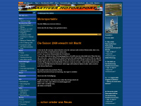 motorsportaktiv.de Webseite Vorschau