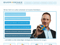 querdenke.com Webseite Vorschau