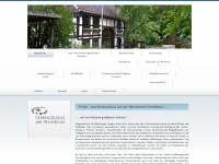 seminarhaus-am-steinkreis.eu Webseite Vorschau