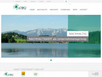 lavu.at Webseite Vorschau