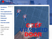 4en5mei.nl Webseite Vorschau