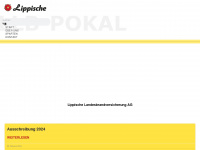 llb-pokal.de Webseite Vorschau
