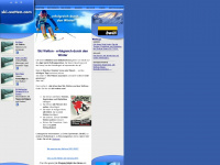 ski-wetten.com Webseite Vorschau