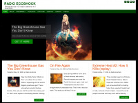 ecoshock.org Webseite Vorschau