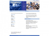 tenryu.com Webseite Vorschau