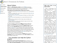 Cython.org
