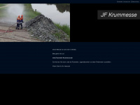 jf-krummesse.de Webseite Vorschau