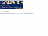 swampmoon.net Webseite Vorschau