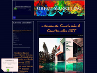 orfeu-marketing.com Webseite Vorschau