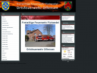 feuerwehr-offensen.de.tl Webseite Vorschau