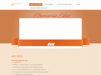 elternverein-eiken.ch Webseite Vorschau