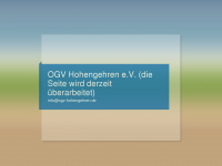 Ogv-hohengehren.de