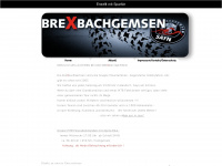 brexbachgemsen.de Webseite Vorschau
