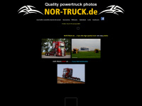 nor-truck.de Webseite Vorschau