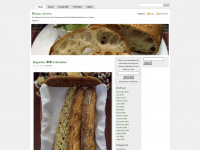 breadcetera.com Webseite Vorschau