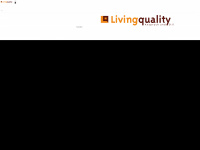 living-quality.de Webseite Vorschau