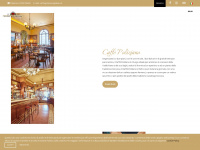 caffepoliziano.it Webseite Vorschau