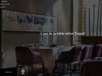 restaurant-toque.com