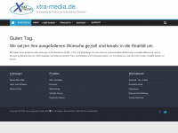 xtra-media.de Webseite Vorschau