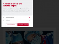 chirurg-werden.de Webseite Vorschau