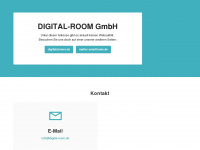 digital-room.de Webseite Vorschau