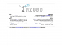 azubo.de Webseite Vorschau