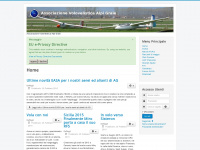 avag.it Webseite Vorschau