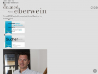 dr-eberwein.com Webseite Vorschau