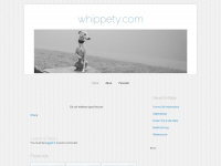 whippety.com Webseite Vorschau