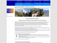 andalusien-reisefuehrer.info Webseite Vorschau
