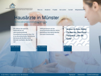 hvm-ms.de Webseite Vorschau