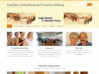 danke-kunz.ch Webseite Vorschau