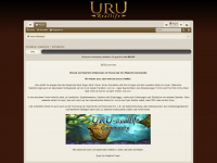 uru-reallife.com Webseite Vorschau