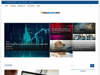 worldfinanceinfo.com Webseite Vorschau