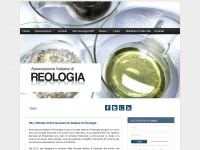 sir-reologia.com Webseite Vorschau