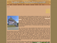 lenzkirch-kappel.de Webseite Vorschau