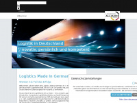 logistics-alliance-germany.de Thumbnail