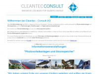 cleantec-consult.de