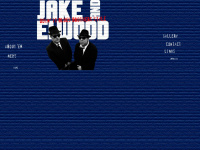 jake-and-elwood.info Webseite Vorschau