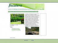 fiscalero.de Webseite Vorschau