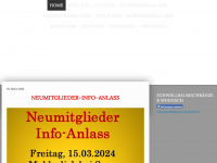 schwellbaumschraenzer.ch Webseite Vorschau
