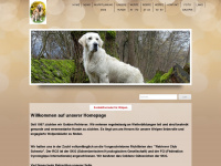 goldenlove.ch Webseite Vorschau