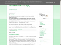dexters-blog.de Webseite Vorschau