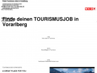 tourismusjobs.at Thumbnail