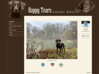 happytears.at Webseite Vorschau