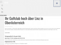 golf-sterngartl.at Webseite Vorschau