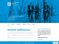 idl-ms.de Webseite Vorschau