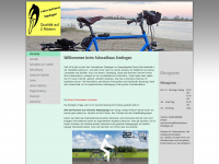 fahrradhaus-stedingen.de Webseite Vorschau