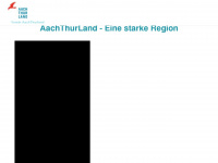 aachthurland.ch Webseite Vorschau